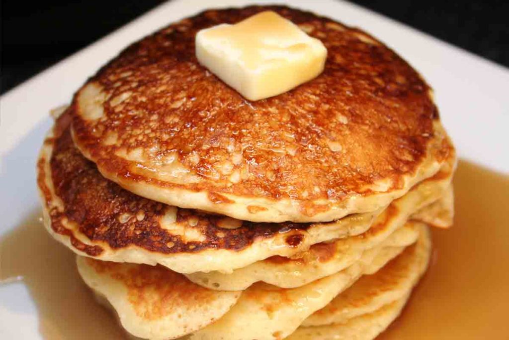 Good Old Fashioned Pancakes – Kitchen 🍴👩‍🍳