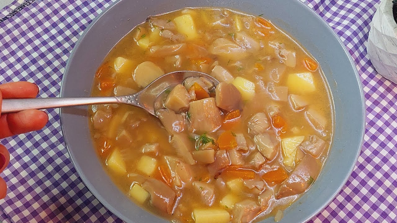 Leftover Ham Bone Soup With Potatoes And Cabbage – Kitchen 🍴👩‍🍳