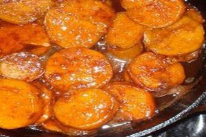How To Make Southern Candied Sweet Potatoes – Kitchen 🍴👩‍🍳
