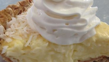 absolute chill coconut cream pie 